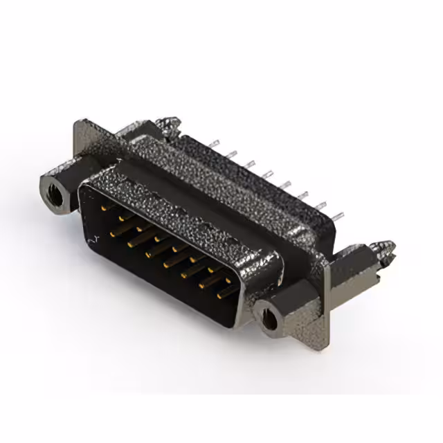 627-015-228-267 EDAC Inc.  Conjuntos de conectores D-Sub